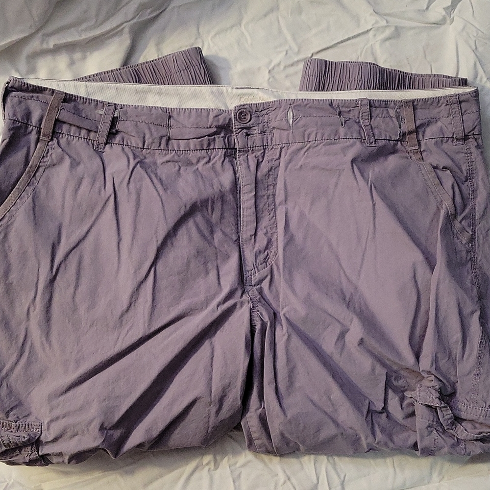 Calvin Klein cargo shorts size XL